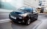Ford Ka+ Black 2016 года (UK)